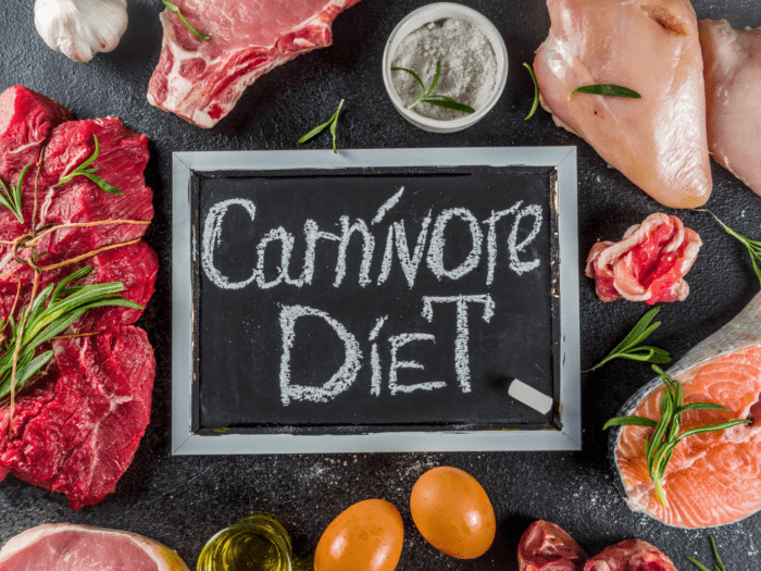 Carnivore diet vs keto