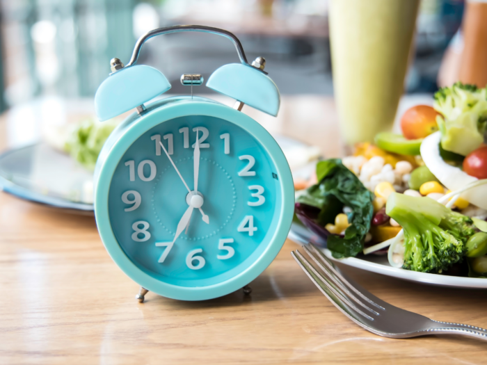 24-hour fasting for weight loss